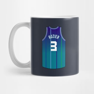 Terry Rozier Charlotte Jersey Qiangy Mug